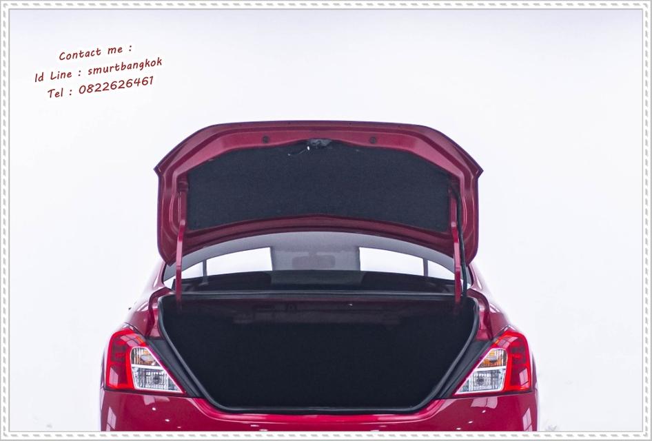 NISSAN ALMERA 1.2 V (โฉมปี 11-20) AT ปี 2012 4