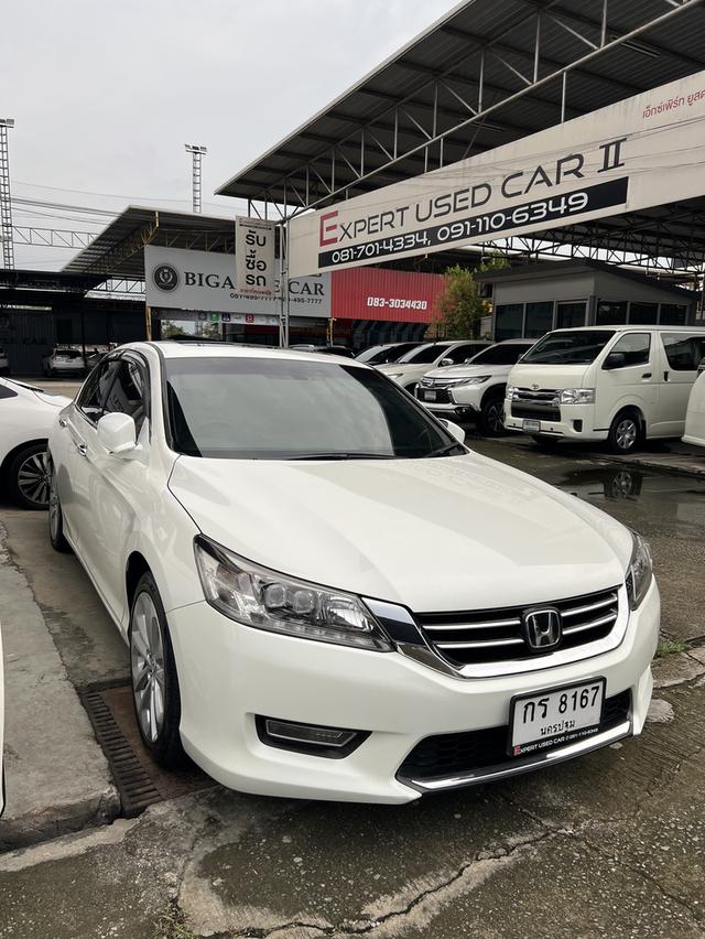 HONDA ACCORD 2.4 TECH SUNROOF 2014 15