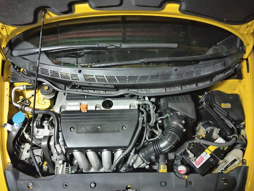 Honda Civic fd 2.0 ปี 2006