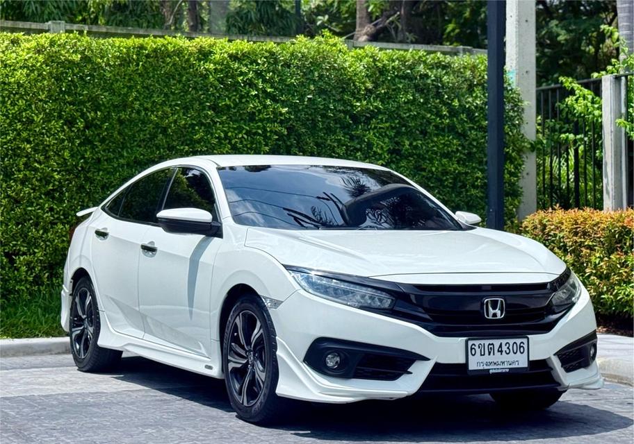 HONDA CIVIC FC 1.5 Turbo RS 2016 