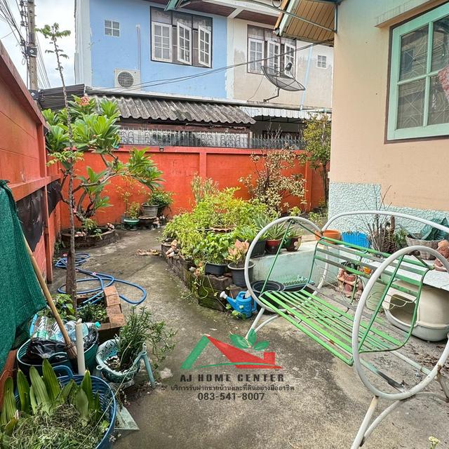 บ้านเดี่ยวชั้นเดียว50ตรว. ม.ทิพยวณิชย์ กระทุ่มแบน  13