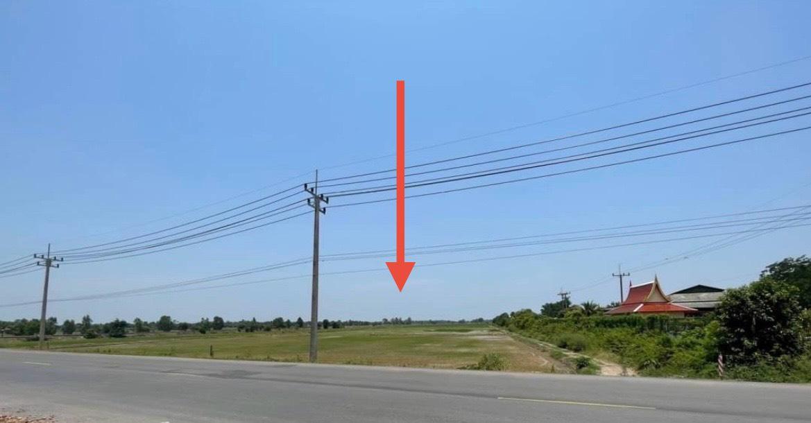 ขายที่ดิน ต.บางพลวง อ.บ้านสร้าง จ.ปราจีนบุรี 13