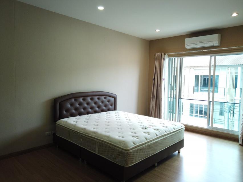 รูป ให้เช่า ทาวน์โฮม เดอะ แพลนท์ ซิตี้ แจ้งวัฒนะ 155 ตรม. 29.6 ตร.วา 5