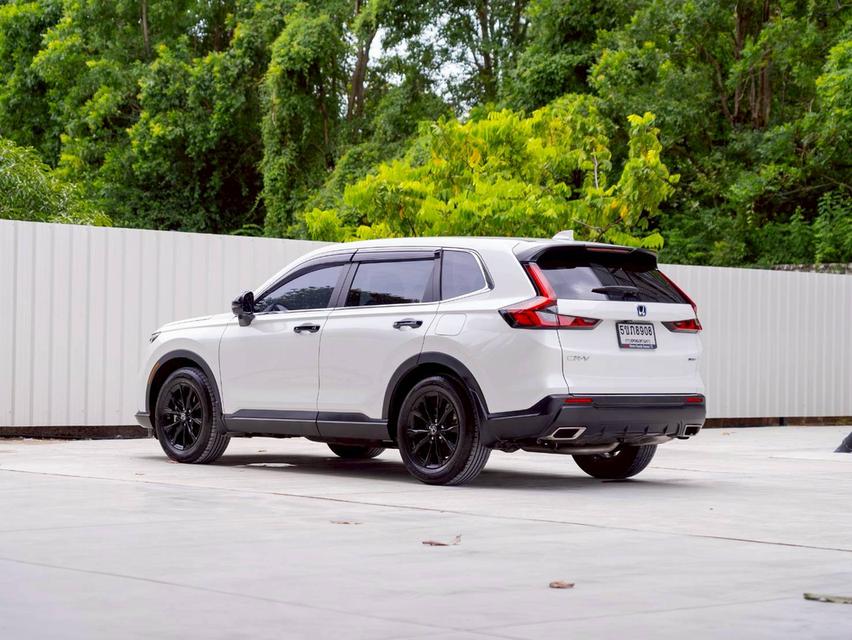HONDA CR-V 2.0 e:Hev ES  ปี จด 2024  6