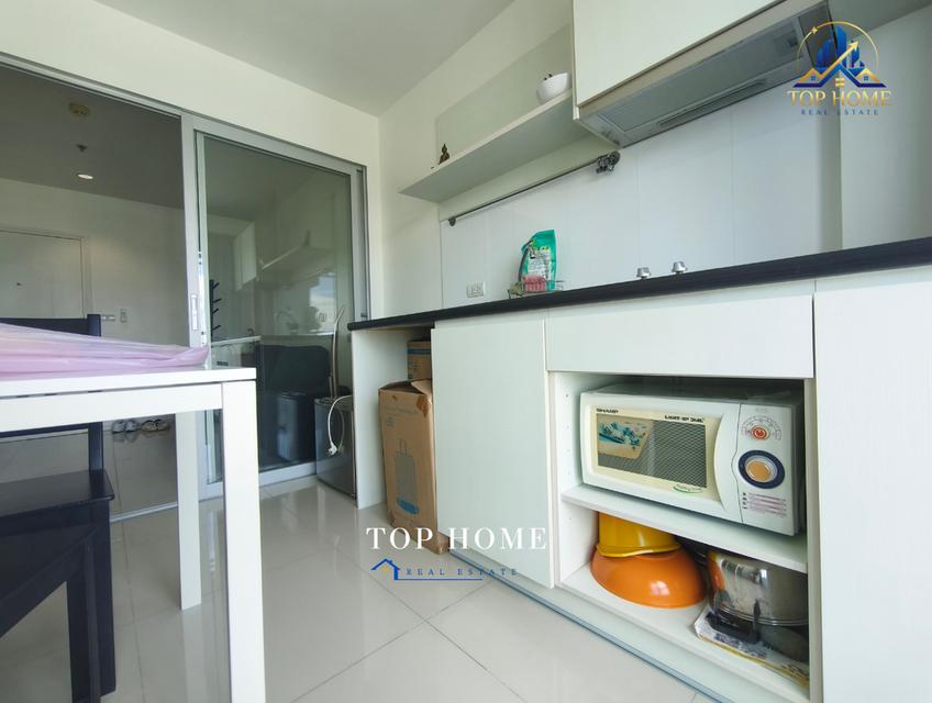 🏢 ขายด่วน❗️คอนโด แอสปาย สุขุมวิท 48 (Aspire Sukhumvit 48) #ห้องริม 16