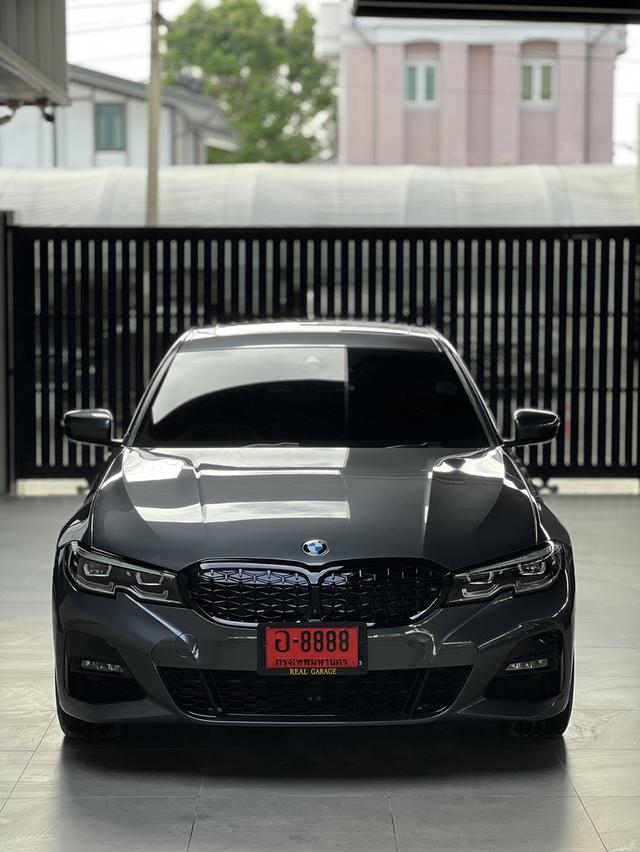 BMW 330e M Sport