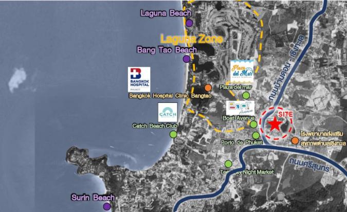 ขายที่ดิน ภูเก็ตเชิงทะเล 1