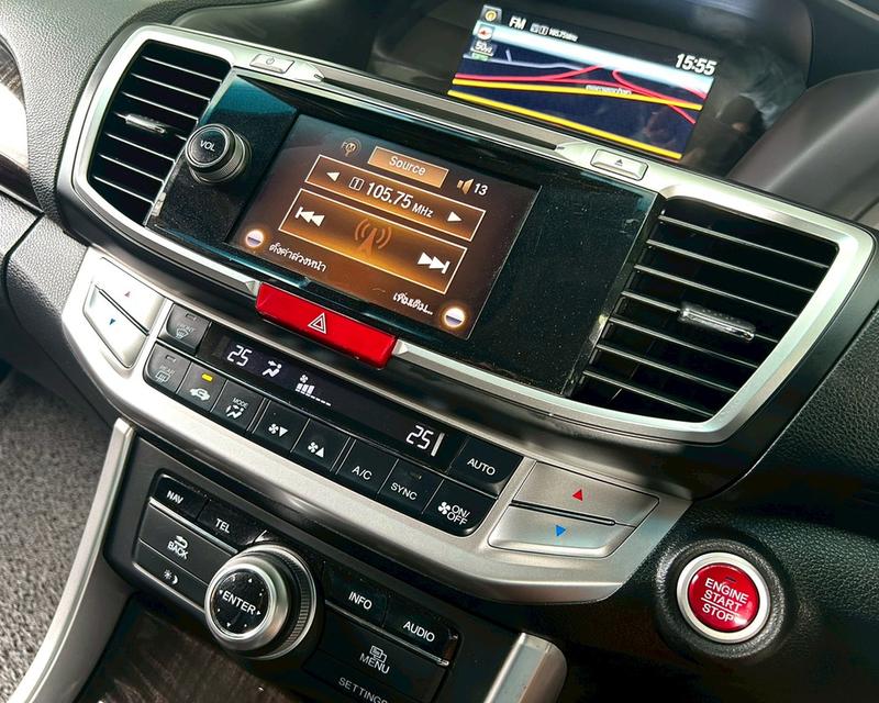 Honda Accord 2.0EL ปี13 10