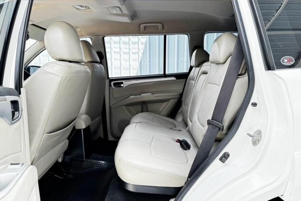 Mitsubishi PAJERO 2.5GT Sport (4WD) ดีเซล เกียร์ออโต้  ปี2012จด2015 12