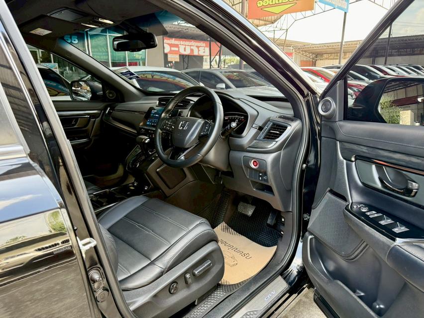 221 HONDA CR-V 2.4E Black Edition