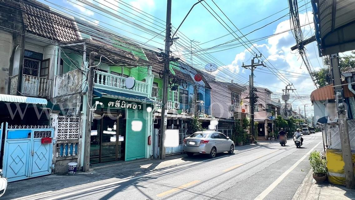 ทาวน์เฮ้าส์ นิรันดร์ วิลล่า สุขุมวิท 93 (พึ่งมี 50) รีโนเวทใหม่ 2