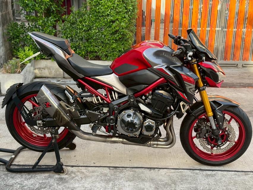 Z900 ปี2019 Kawasaki