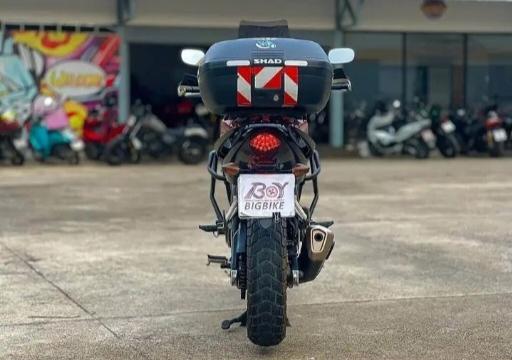 ส่งต่อ Honda cb500 สภาพดี 4