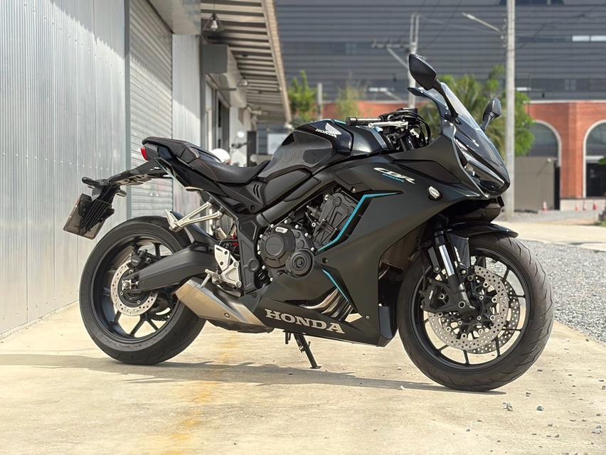 Honda CBR650R ปี 2023