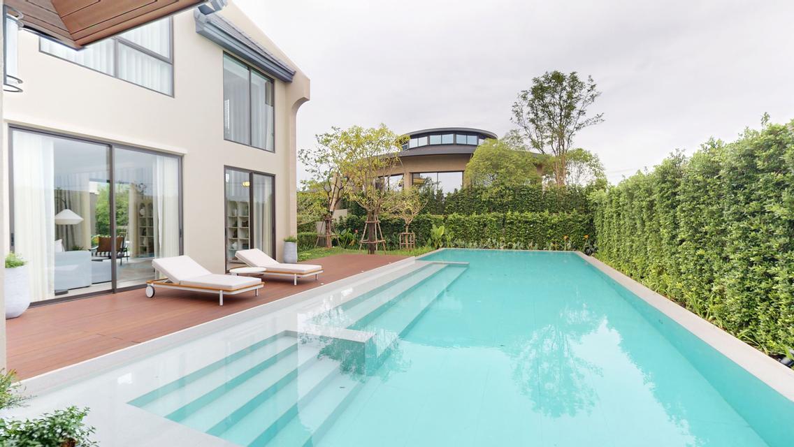 VARUNN – วารัณย์ แจ้งวัฒนะ-ราชพฤกษ์ โครงการบ้านเดี่ยว 2 ชั้น เริ่มต้น 25–35 ล้านบาท 15