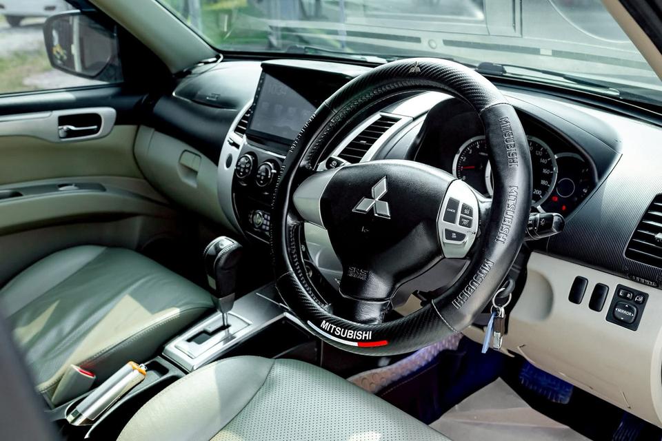 MITSUBISHI PAJERO 2.5 AT ปี 2010–2011 รูปที่ 10