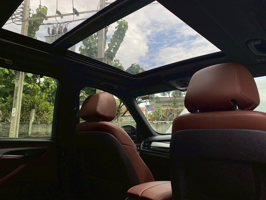 รหัสรถ PBG9999 BMW X5 xDrive40e M Sport ปี 2018 สีเทา ไมล์ 61,xxx km 16