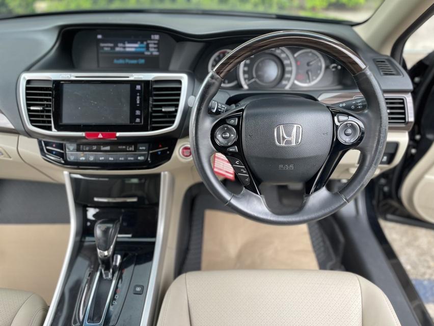 ACCORD 2.0E 2018 รหัส AP6008 7