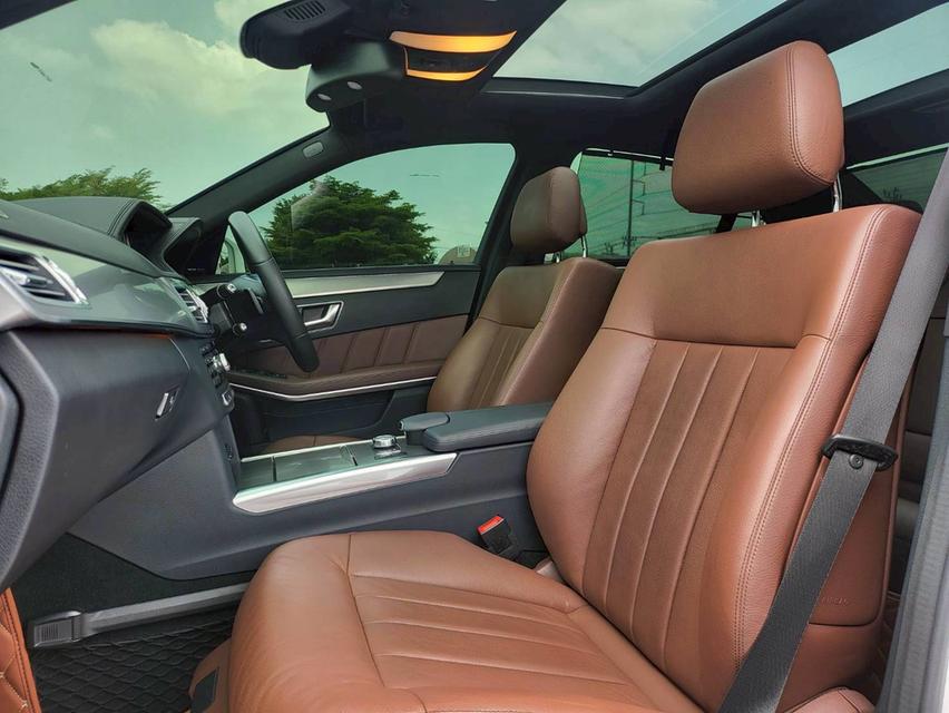 รหัสรถ NC8155 BENZ ✳️ E300 BlueTEC HYBRID AMG (W212) " Facelift " 2015 18