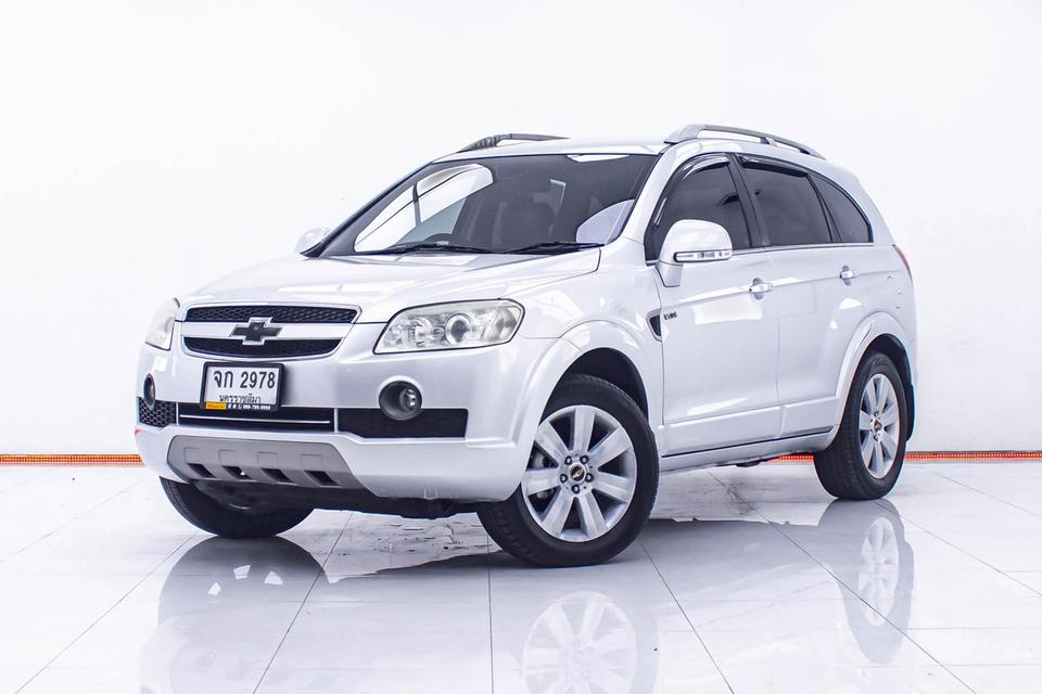 CHEVROLET CAPTIVA 2.0 LTZ  2010