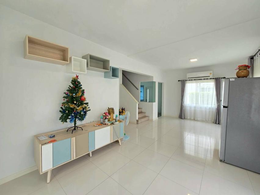 ขายบ้านเดี่ยวมือสอง โครงการ วิลลาจจิโอ บางใหญ่ (Villaggio Bang Yai) หลังมุม เนื้อที่กว้างถึง 53.30 ตร.ว. ใกล้รถไฟฟ้าสายสีม่วงสถานีคลองบางไผ่ รูปที่ 7