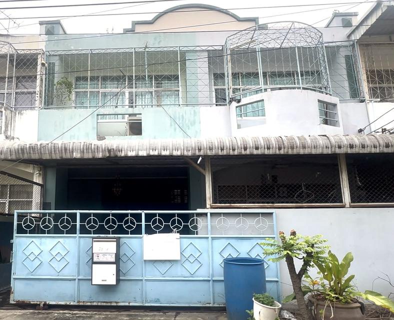 ขายโฮมแฟคทอรี่ พื้นที่สีม่วง สุขสวัสดิ์ 78 พร้อมเข้าอยู่ เหมาะทำโรงงาน-โกดัง-สำนักงาน 2