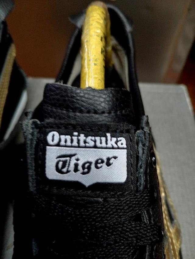 ONITSUKA TIGER MEXICO 66 EUR 42/26.5สวยไม่มีตำหนิไม่ซ่อม590ค่าส่ง50 รูปที่ 3