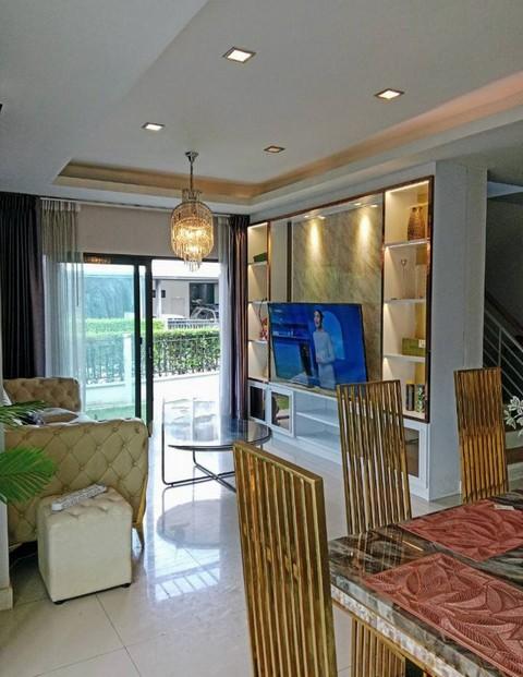 P435 ให้เช่า บ้านเดี่ยว CENTRO เซนโทร รามอินทรา-จตุโชติ เดินทางสะดวก เหมาะอยู่อาศัย 5