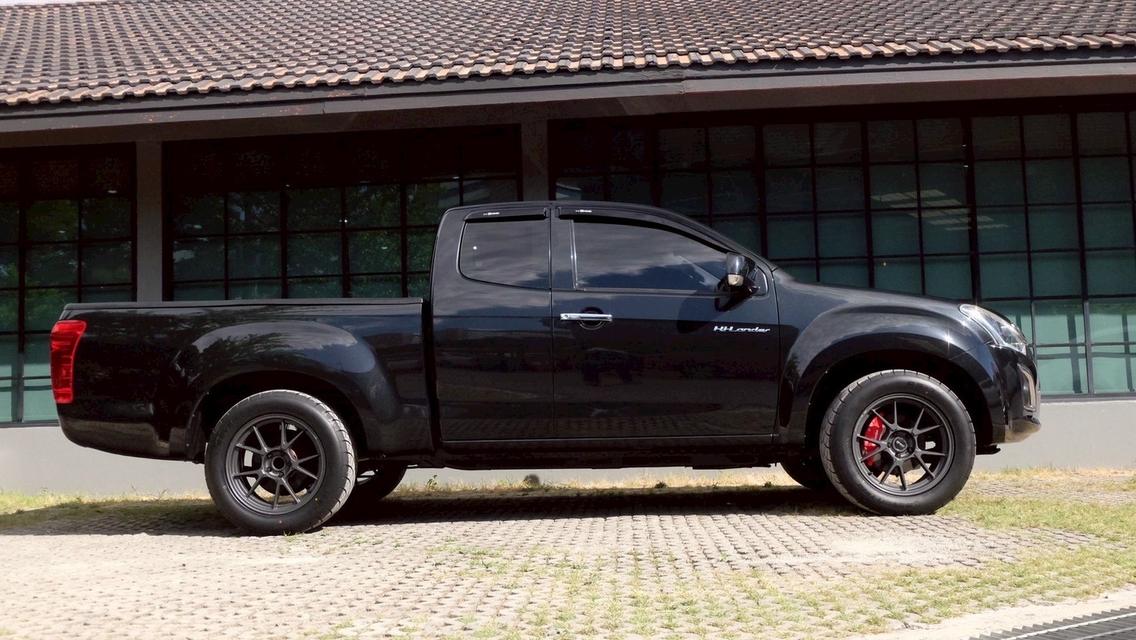 รหัสรถ KN1273 ISUZU D-MAX SPACECAB รุ่น Ddi Z HI-LANDER 2017 7