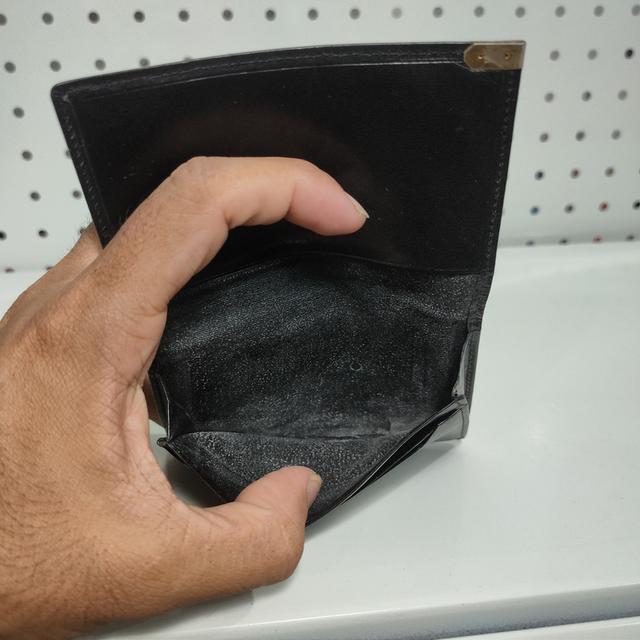 🔥 กระเป๋าใส่นามบัตร/บัตร Century หนังแท้ รูปที่ 5
