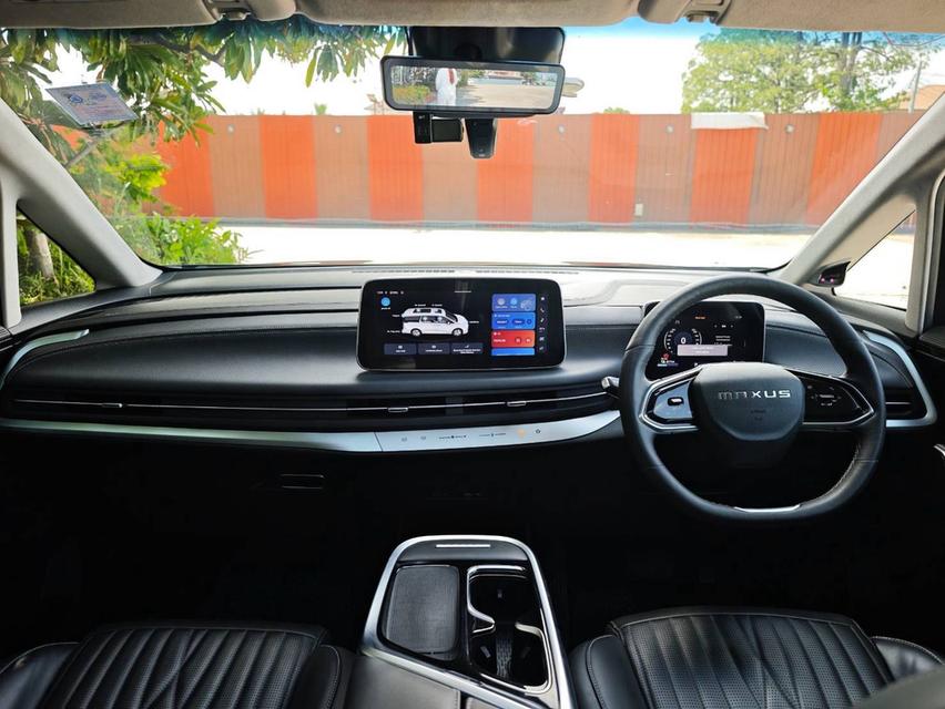 MG Maxus9 V Super Luxury ปี24 รูปที่ 12