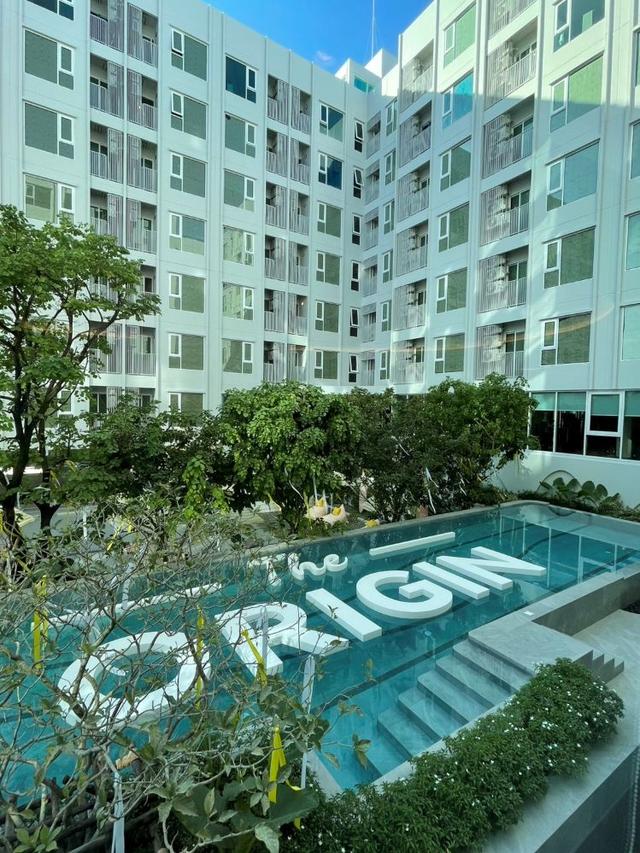 ขายดาวน์คอนโด ดิ ออริจิ้น พหลโยธิน 57 ชั้น 3 ห้องมุม เลี้ยงสัตว์ได้ ใกล้รถไฟฟ้าสายสีเขียว สถานี พหลโยธิน 59 16