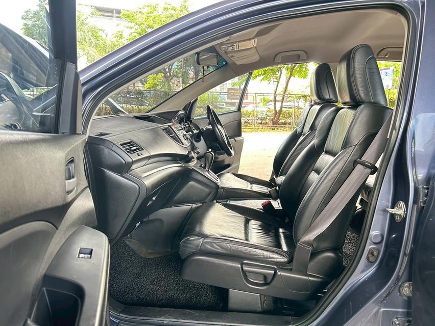 Honda CRV 2.0 E 4WD AT ปี 2013 รถสวยมือเดียว 16