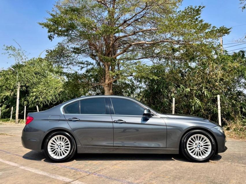 รหัสรถ AP965 🏎Bmw 320d f30 Luxury ปี 18 ดีเซล 5