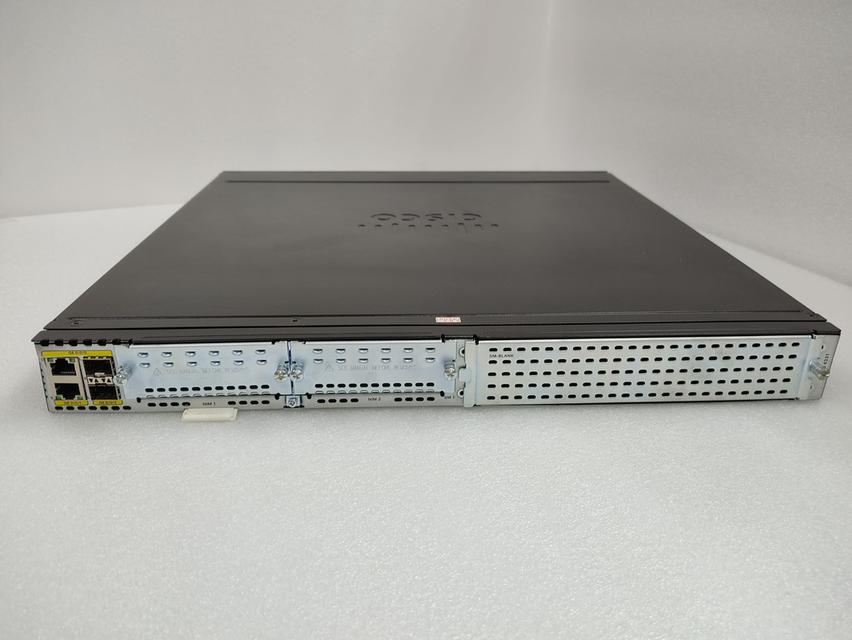Cisco ISR4331/K9 w/APPX & SEC & HSEC Lic 1