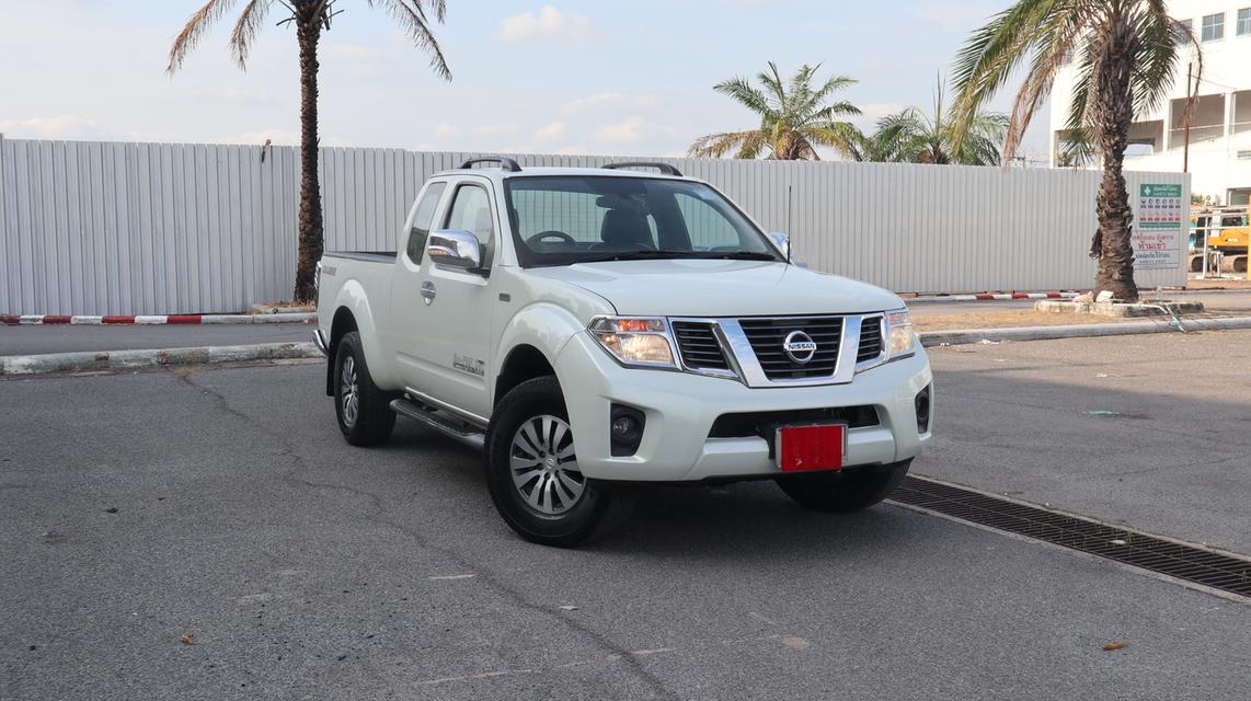 Nissan navara CALIBRE Open Cab 2.5 ปี2012จด2013