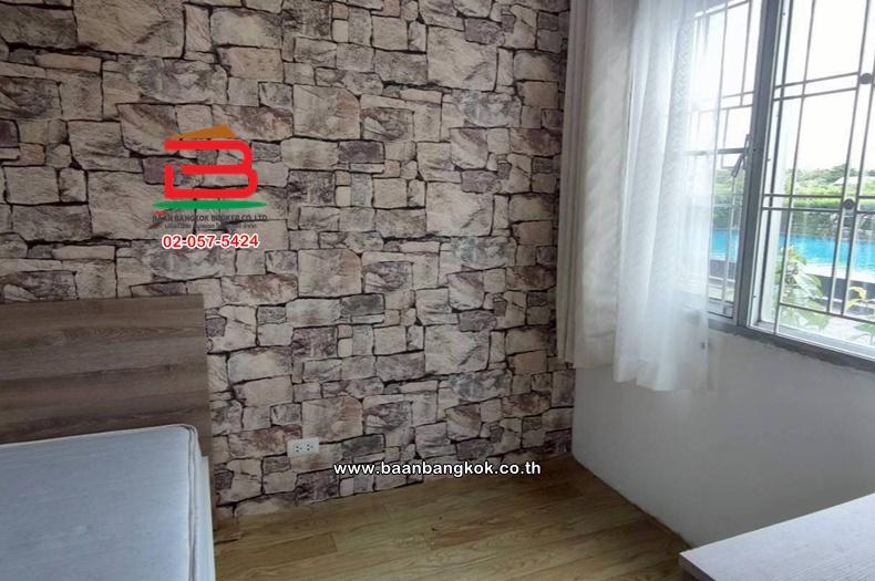 คอนโดมิเนี่ยม เนื้อที่ 28.01 ตร.ม. โครงการ ไอริส แอเวนิว อ่อนนุช-วงแหวน : IRIS AVENUE ONNUCH-WONGWAEN (ลาดกระบังซอย 18), ใกล้เดอะพาซิโอมอลล์ 6