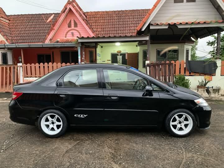 ปล่อยขาย Honda City 2005 3