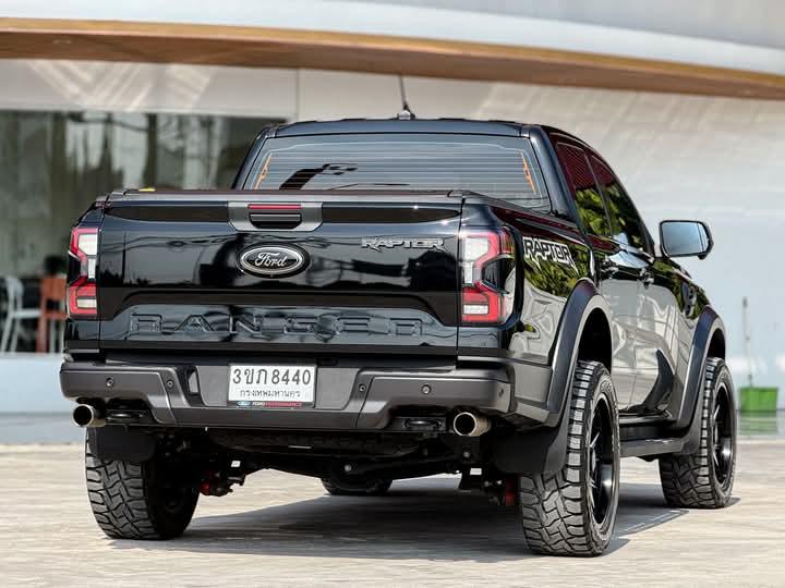 FORD RANGER 3.0 Raptor Ecoboost  4