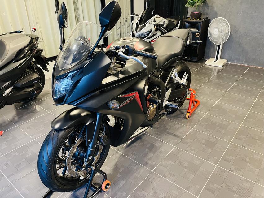 Cbr650f/2018 6