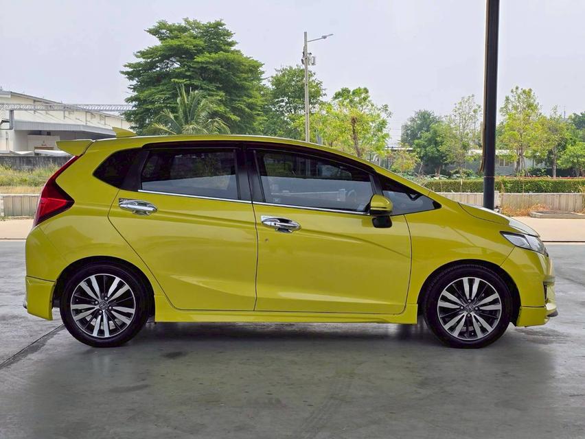 HONDA JAZZ 2014 1.5SV AT รูปที่ 3