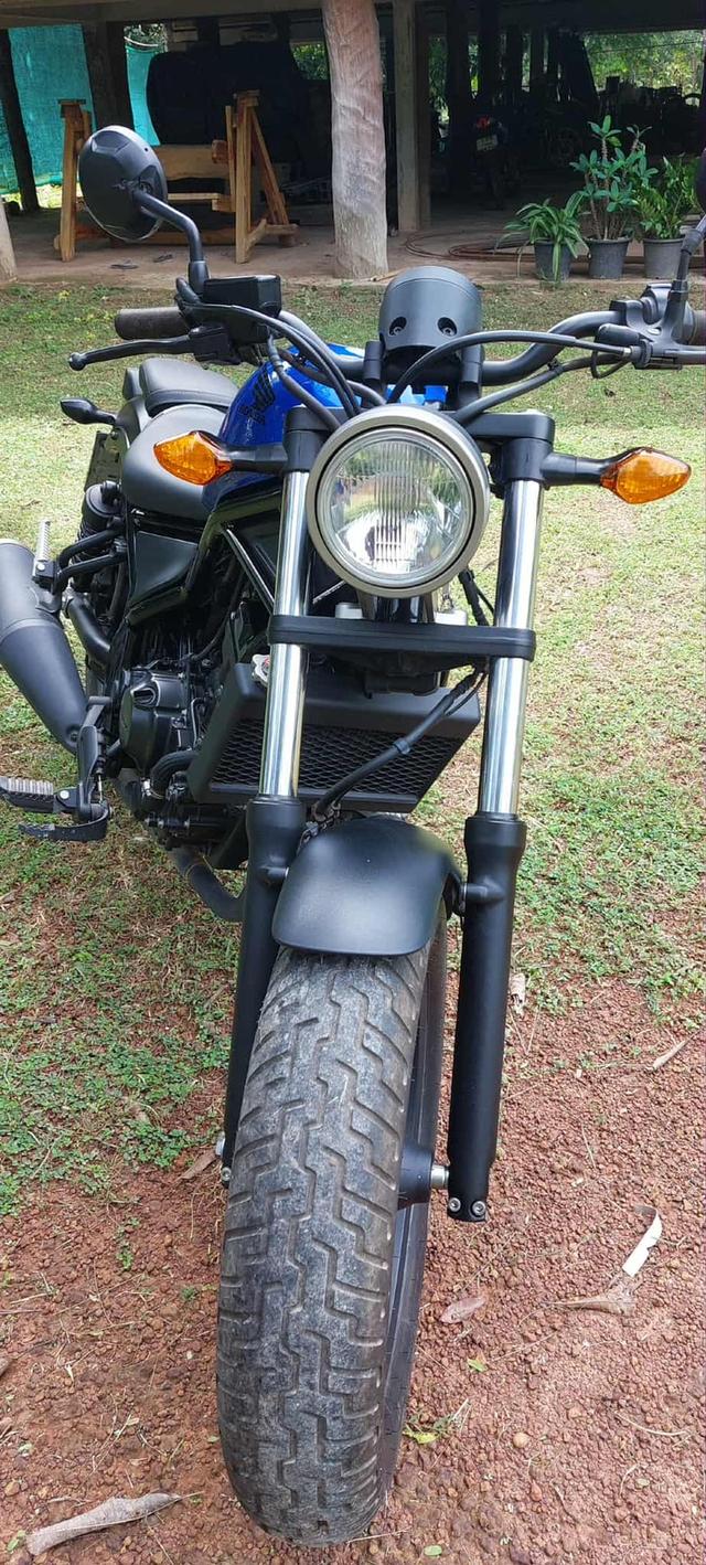 Rebel 300 8