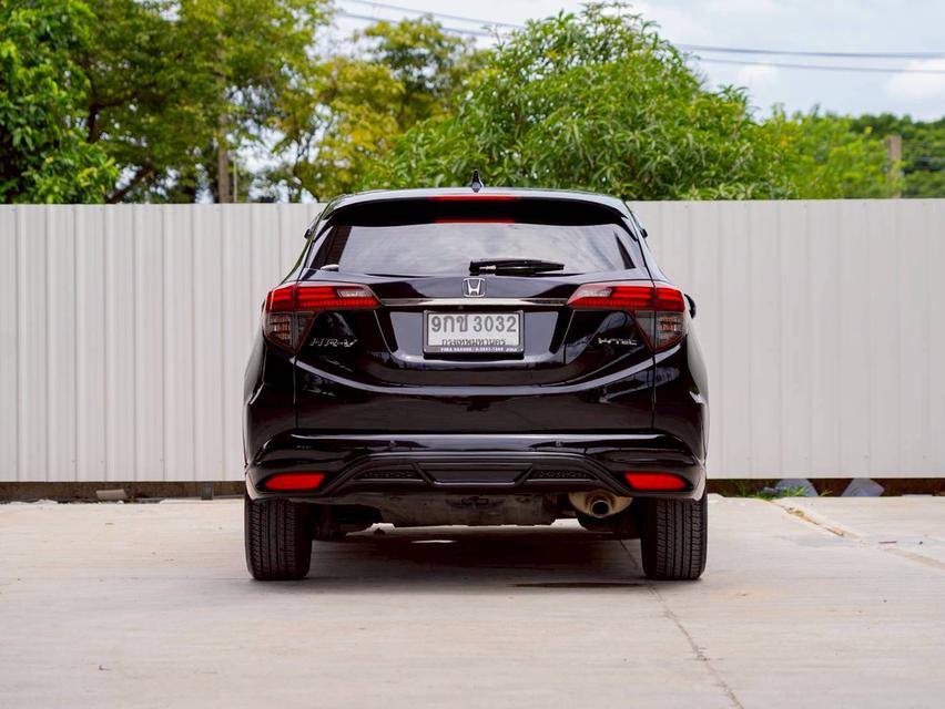 Honda HR-V 1.8EL ปี 2019 ประกันเครื่องเกียร์ 3 ปี