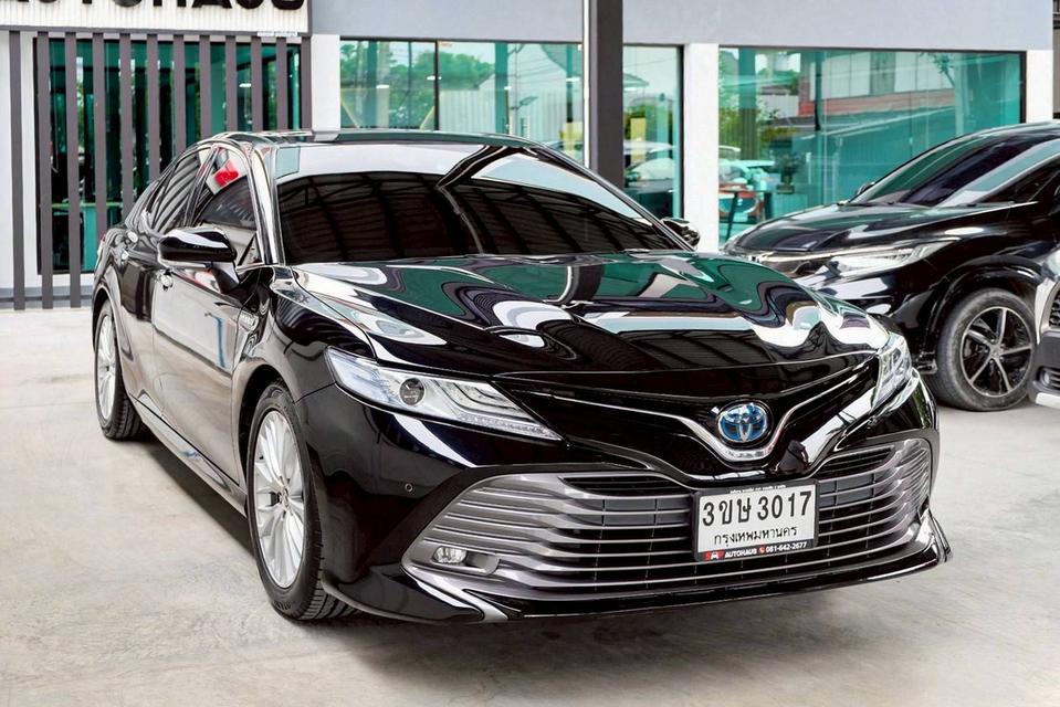 รหัสรถ SAP3017 🔥 2019 TOYOTA CAMRY 2.5 HYBRID PREMIUM 🔥 20