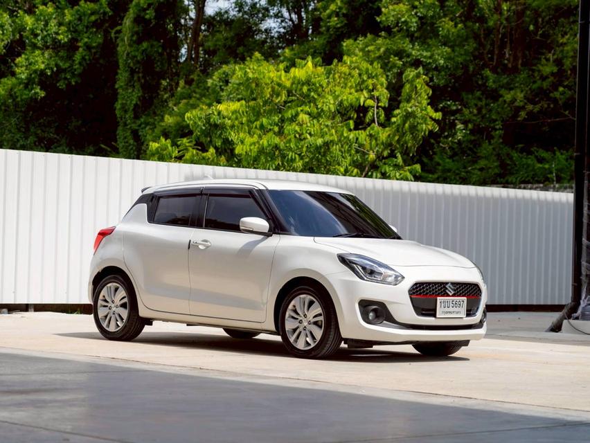 Suzuki Swift 1.2 GLX ปี 19 จด 21