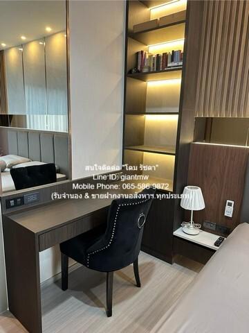 CONDO. ไลฟ์ อโศก - พระราม 9 พื้นที่เท่ากับ 32 ตร.ม. 5150000 บาท ใกล้กับ รถไฟฟ้า MRT พระราม 9 มือสอง กรุงเทพ 6
