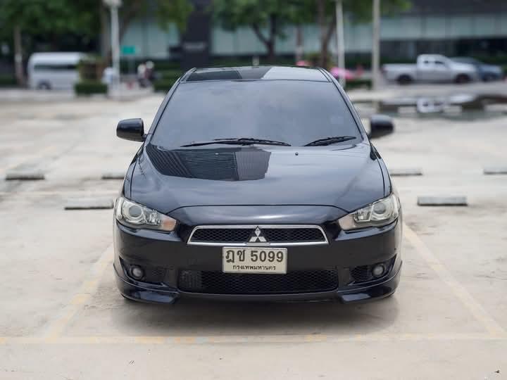 Mitsubishi Lancer ราคาดี 2