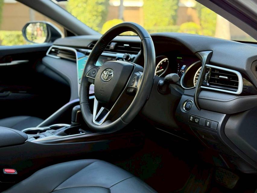 Toyota Camey 2.5G ปี19 13