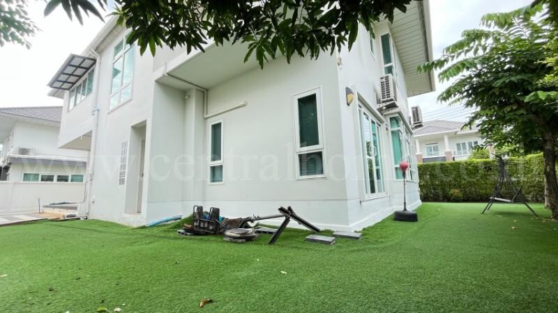 ให้เช่า บ้านเดี่ยว ศุภาลัย พรีมา วิลล่า พระราม 2 - บางขุนเทียน Built-in ทั้งหลัง 6