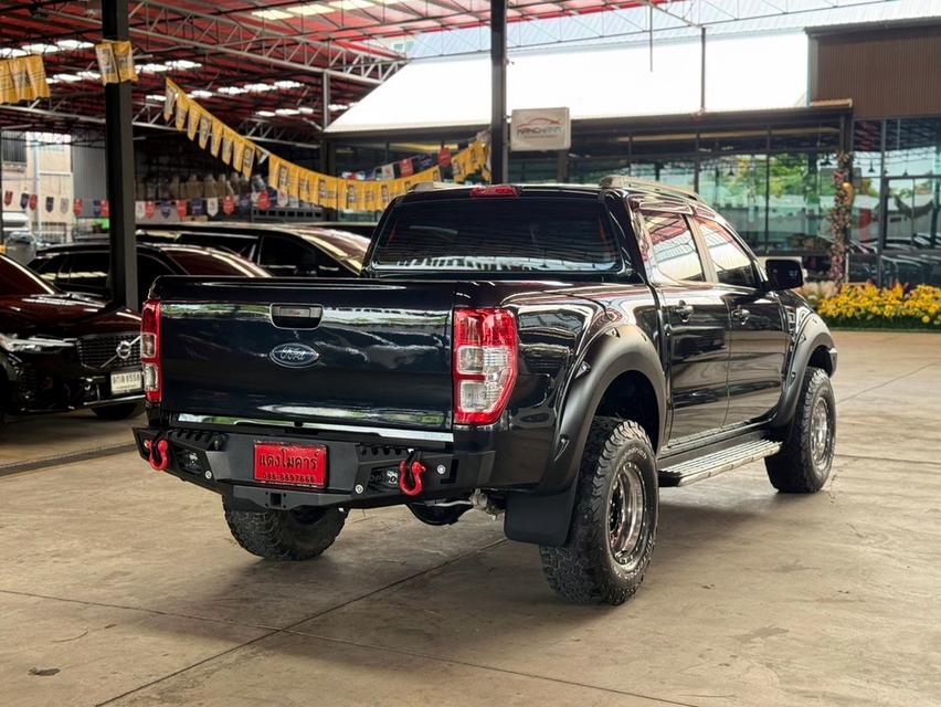 FORD RANGER 2.2 XLT Double Cab Hi-Rider ปี2018 รูปที่ 6